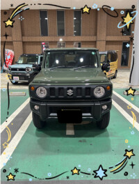 ジムニーご納車！！